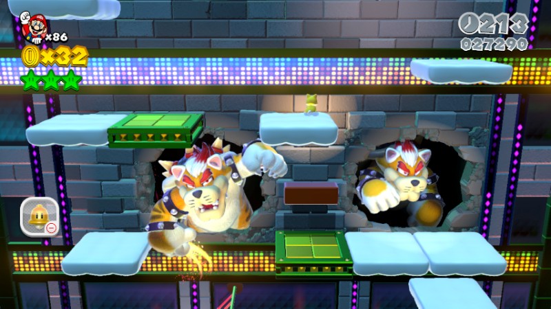 World Bowser-Castle Boss 3