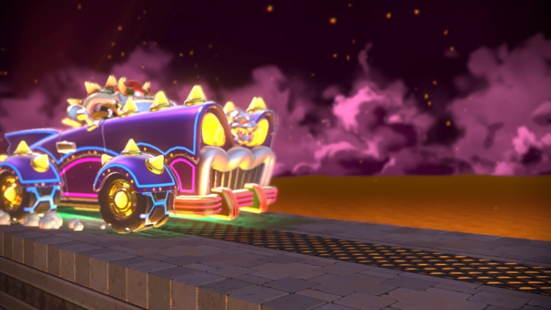 World Castle-Castle Boss 1