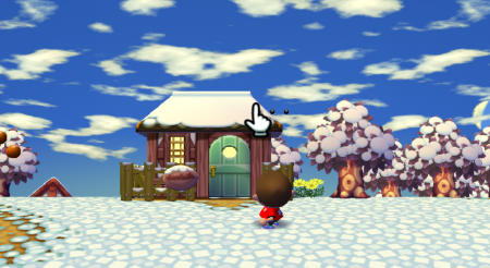  Animal Crossing: City Folk Golden Slingshot