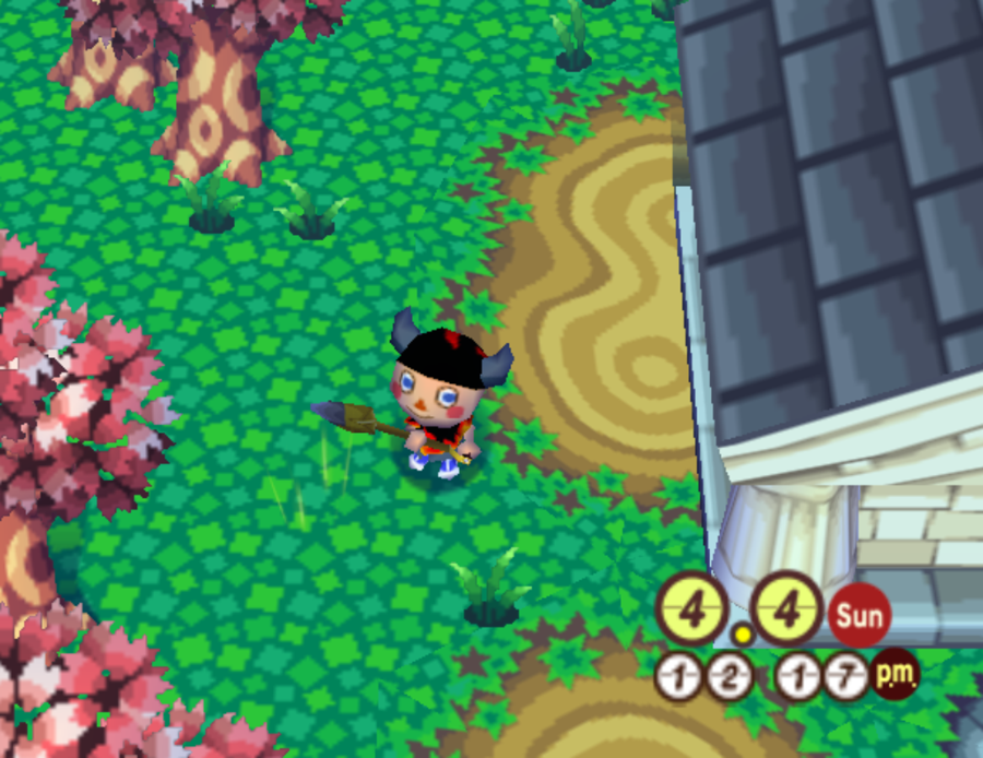 Animal Crossing Golden Shovel