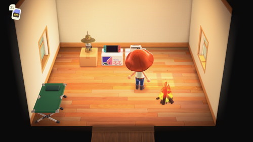 ACNH Starting Furniture