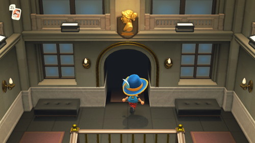 ACNH Art Museum Location