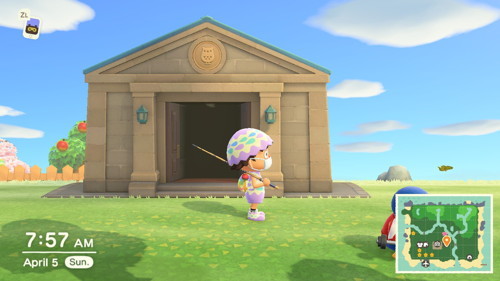 ACNH Best Museum Location