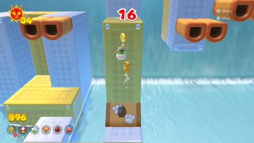 Bowser's Fury Lake Lapcat Cat Shine