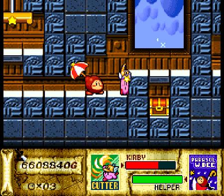 Kirby Super Star Platinum Ring Location