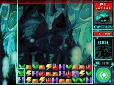 Meteos Cavious Theme