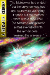 Meteos Straight Secret Ending