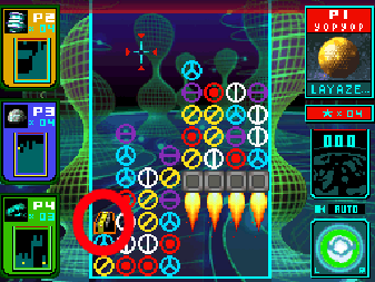 Meteos Heavy Weight Item