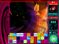 Meteos Hevendor Theme