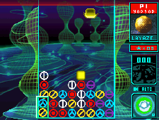 Meteos Layazero Theme