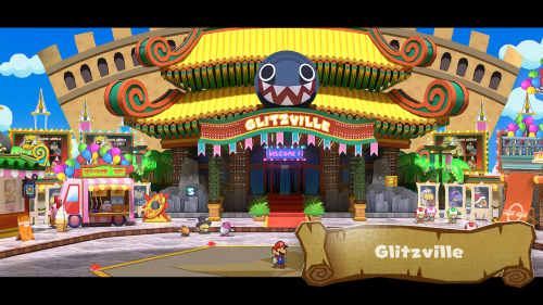 Paper Mario TTYD Walkthrough: Chapter 3