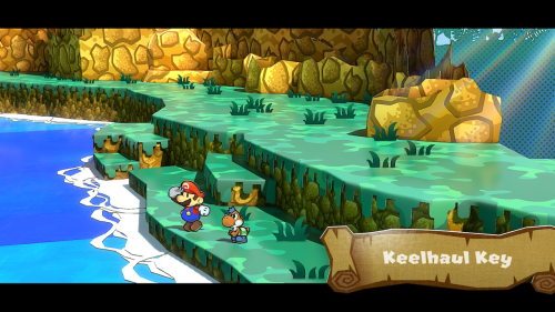 Paper Mario TTYD Walkthrough: Chapter 5