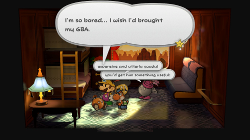 Paper Mario The Thousand Year Door Walkthrough Chapter 6