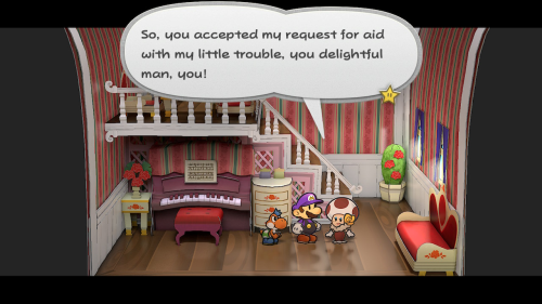 Paper Mario The Thousand Year Door Walkthrough Chapter 6