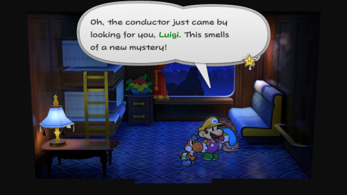 Paper Mario The Thousand Year Door Walkthrough Chapter 6