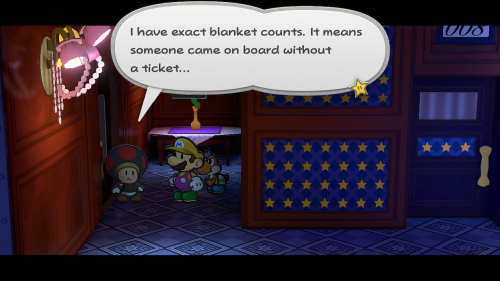 Paper Mario The Thousand Year Door Walkthrough Chapter 6