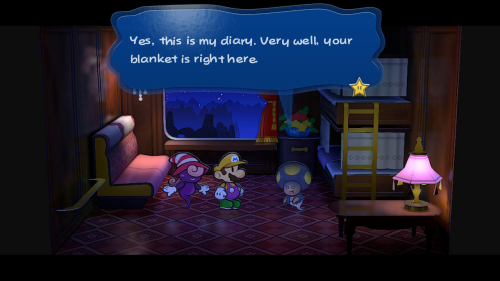 Paper Mario The Thousand Year Door Walkthrough Chapter 6