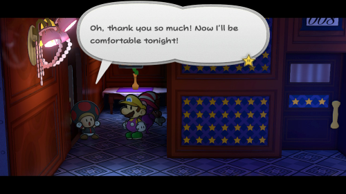 Paper Mario The Thousand Year Door Walkthrough Chapter 6