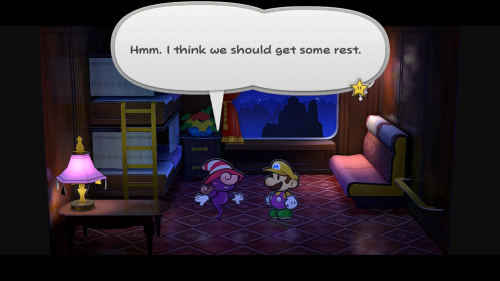 Paper Mario The Thousand Year Door Walkthrough Chapter 6