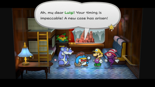 Paper Mario The Thousand Year Door Walkthrough Chapter 6