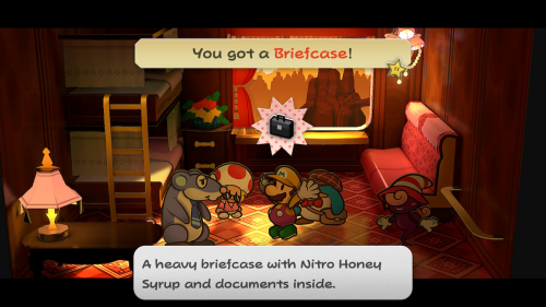 Paper Mario The Thousand Year Door Walkthrough Chapter 6