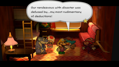 Paper Mario The Thousand Year Door Walkthrough Chapter 6