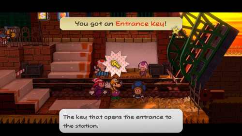 Paper Mario The Thousand Year Door Walkthrough Chapter 6