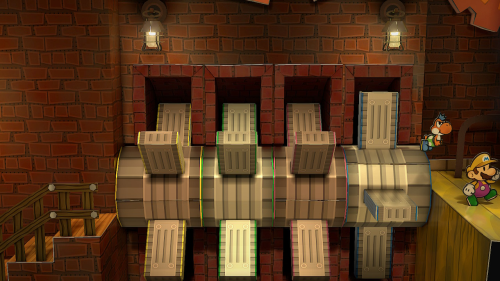 Paper Mario The Thousand Year Door Walkthrough Chapter 6