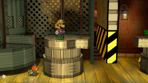 Paper Mario The Thousand Year Door Walkthrough Chapter 6