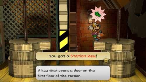 Paper Mario The Thousand Year Door Walkthrough Chapter 6