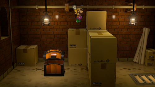 Paper Mario The Thousand Year Door Walkthrough Chapter 6