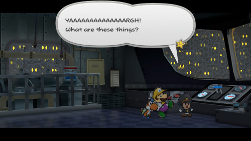 Paper Mario The Thousand Year Door Walkthrough Chapter 6