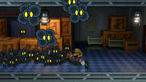 Paper Mario The Thousand Year Door Walkthrough Chapter 6