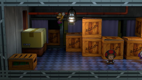 Paper Mario The Thousand Year Door Walkthrough Chapter 6