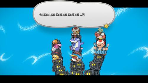 Paper Mario The Thousand Year Door Walkthrough Chapter 6