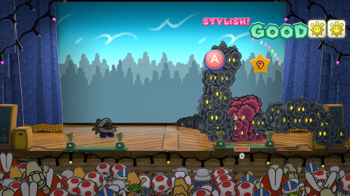 Paper Mario The Thousand Year Door Walkthrough Chapter 6