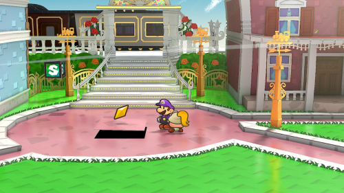 Paper Mario The Thousand Year Door Walkthrough Chapter 6