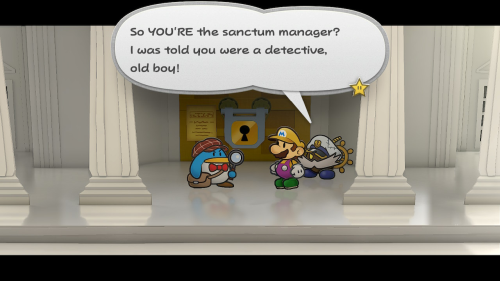 Paper Mario The Thousand Year Door Walkthrough Chapter 6