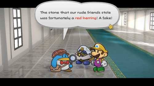 Paper Mario The Thousand Year Door Walkthrough Chapter 6