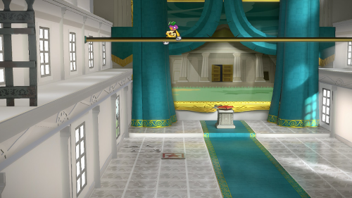 Paper Mario The Thousand Year Door Walkthrough Chapter 6