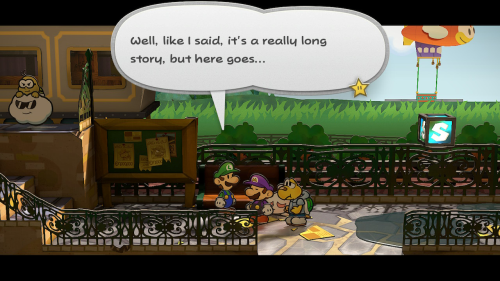 Paper Mario The Thousand Year Door Walkthrough Chapter 6