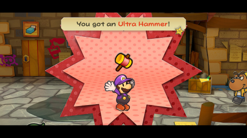 Paper Mario The Thousand Year Door Walkthrough Chapter 6