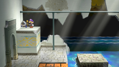 Paper Mario The Thousand Year Door Walkthrough Chapter 6
