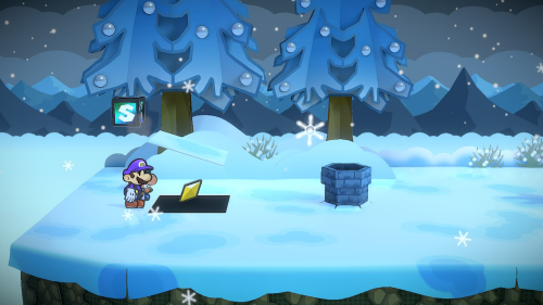 Paper Mario The Thousand Year Door Walkthrough Chapter 7