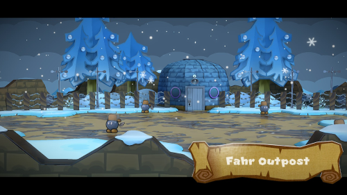 Paper Mario The Thousand Year Door Walkthrough Chapter 7