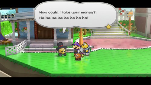 Paper Mario The Thousand Year Door Walkthrough Chapter 7