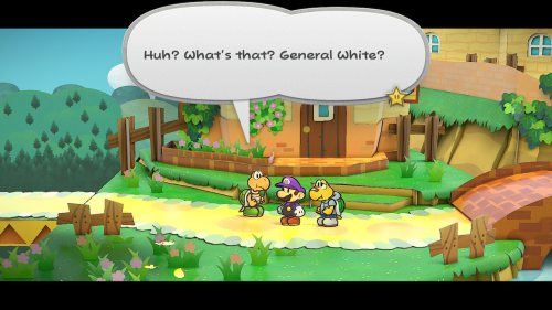 Paper Mario The Thousand Year Door Walkthrough Chapter 7