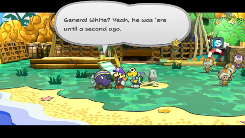 Paper Mario The Thousand Year Door Walkthrough Chapter 7