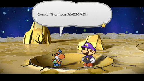 Paper Mario The Thousand Year Door Walkthrough Chapter 7