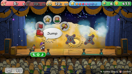 Paper Mario The Thousand Year Door Walkthrough Chapter 7